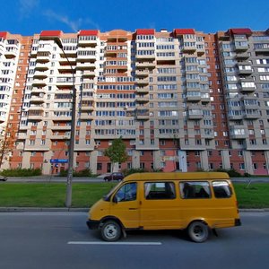 Shlisselburgskiy Avenue, 24к1, Saint Petersburg: photo