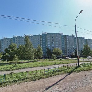 Tikhookeanskaya Street, 178, Khabarovsk: photo