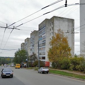 Lebedeva Street, 47, Yoshkar‑Ola: photo