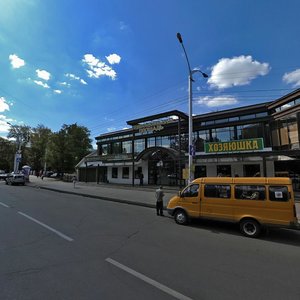 Oktyabrskaya Street, 10, Penza: photo