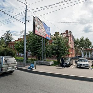 Pushkina Street, 69, Tomsk: photo