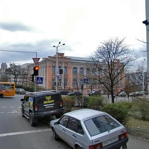 Predslavynska Street, 30А, Kyiv: photo