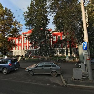 Sibirskaya Street, 27А, Perm: photo