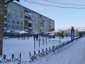 Kalvitsa Street, 9/1, Yakutsk: photo