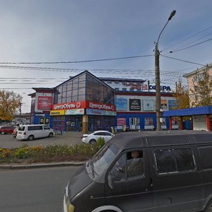Gagarina Street, 27Б, Izhevsk: photo