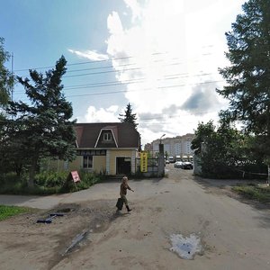 Petergofskaya ulitsa, 8, Peterhof: photo