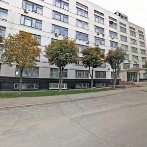 Sierafimovicha Street, 11, Minsk: photo