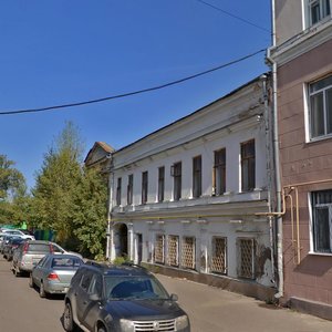 Казань, Улица Николая Столбова, 11: фото