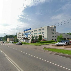 Sosnovaya Alley, 5с1, : foto