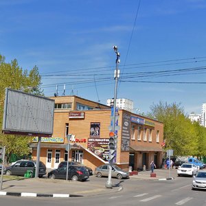 Kakhovka Street, 28к2, Moscow: photo