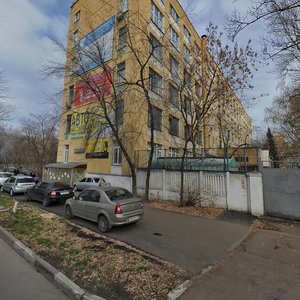 Kasatkina Street, 3, Moscow: photo
