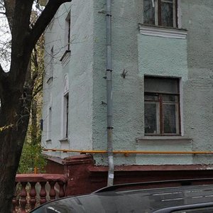 Molodogvardeyskaya Street, 25к2, Moscow: photo