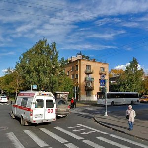 Пушкин, Ленинградская улица, 31: фото