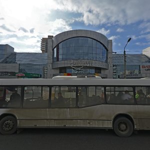 Vzlyotnaya Street, 7, Krasnoyarsk: photo