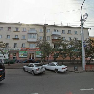 Sovetskaya Street, 146, Irkutsk: photo