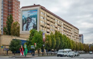 Akhmata Kadyrova Avenue, 53, Grozniy: photo