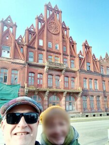 Гусев, Улица Толстого, 2: фото