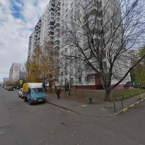 Osenniy Boulevard, 12к11, Moscow: photo