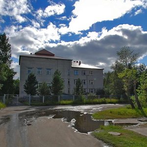 Ulitsa Malinovskogo, 1, Arkhangelsk: photo