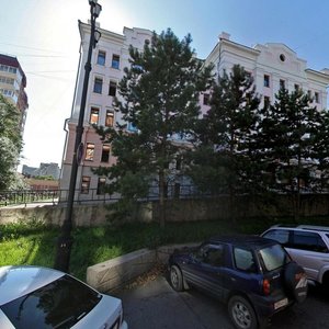 Pushkina Street, 23А, Khabarovsk: photo