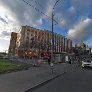 Timiryazevskaya Street, 1, Moscow: photo