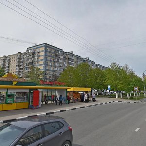 Schorsa Street, 40, Belgorod: photo