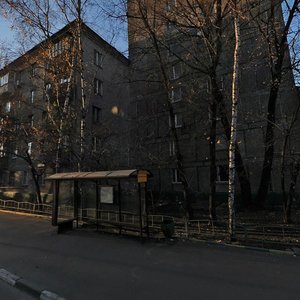 Petrovsko-Razumovsky Drive, 17А, Moscow: photo