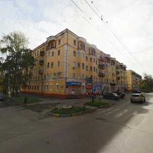 Strazh Revolyutsii Street, 18, Nizhny Novgorod: photo