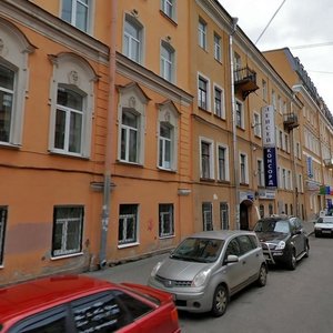 Spasskiy Lane, 12, Saint Petersburg: photo