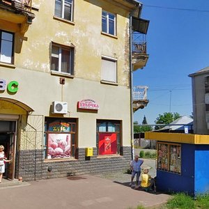 Мукачево, Одесская улица, 1: фото