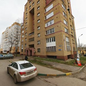 Batumskaya Street, 3, Nizhny Novgorod: photo