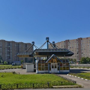 Suzdalskaya Street, 13А, Moscow: photo