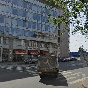 Dobrolubova Avenue, 8, Saint Petersburg: photo
