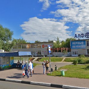 Pobedy Street, 18к1сБ, : foto