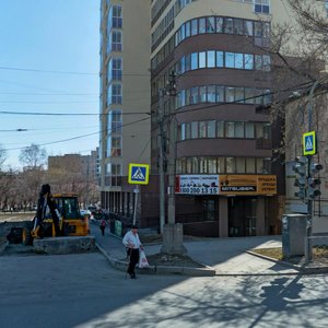 Belorechenskaya Street, 4, Yekaterinburg: photo