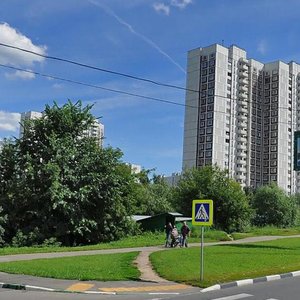 Musy Dzhalilya Street, 5к1с3, Moscow: photo