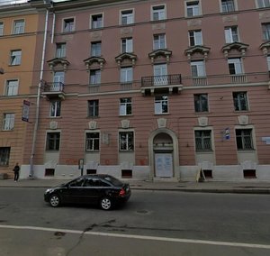 Obukhovskoy Oborony Avenue, 121, Saint Petersburg: photo