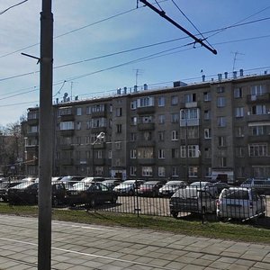 Ivanteyevskaya Street, 32к1, Moscow: photo