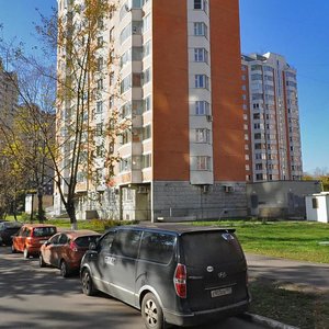 Kovrov Lane, 4к1, Moscow: photo