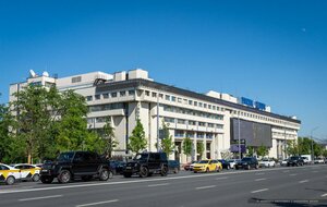 Zubovskiy Boulevard, 4с1, : foto
