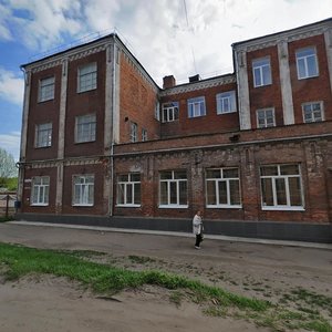 Moskovskaya Street, 50/1, Ivanovo: photo