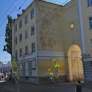 Tekstilschikov Avenue, 1, Kostroma: photo
