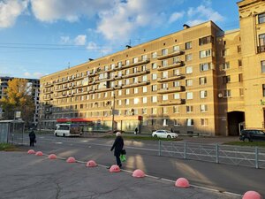 Beloostrovskaya Street, 3, Saint Petersburg: photo