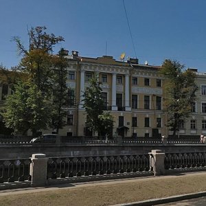 Kanala Griboedova Embankment, 101, : foto