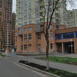 Kudriashova Street, 20Б, Kyiv: photo