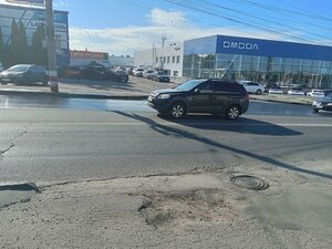 Uritskogo Street, 43, : foto