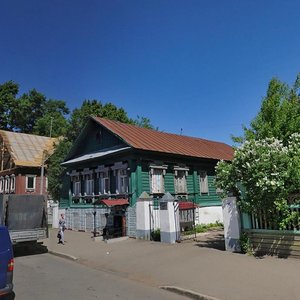 Simanovskogo Street, 18, Kostroma: photo