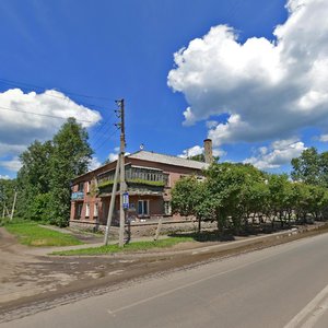 Napolnaya Street, 70/12, Irkutsk: photo