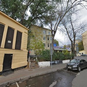 Kolpachny Lane, 8с1, Moscow: photo