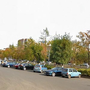 Pobedy Avenue, 124, Orenburg: photo